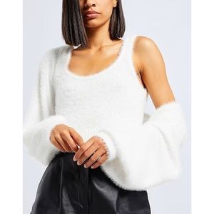 8 by YOOX Crop Top - XL - New With Tags